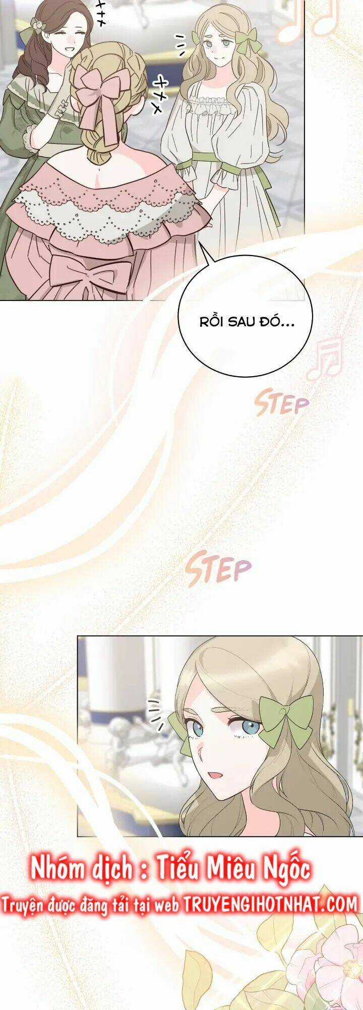 Ngay Cả Khi Là Ác Nữ, Tôi Vẫn Sẽ Trở Thành Nữ Chính Chapter 116 trang 25