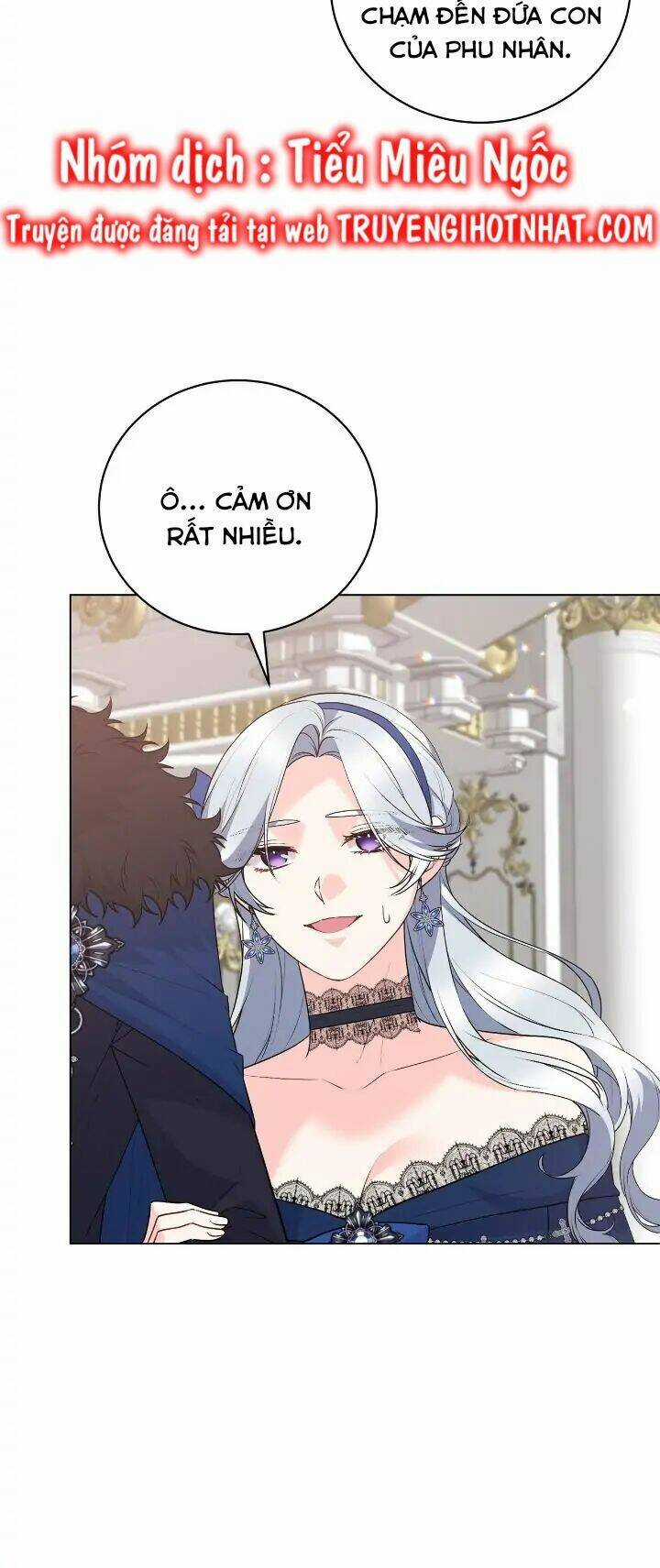 Ngay Cả Khi Là Ác Nữ, Tôi Vẫn Sẽ Trở Thành Nữ Chính Chapter 116 trang 28