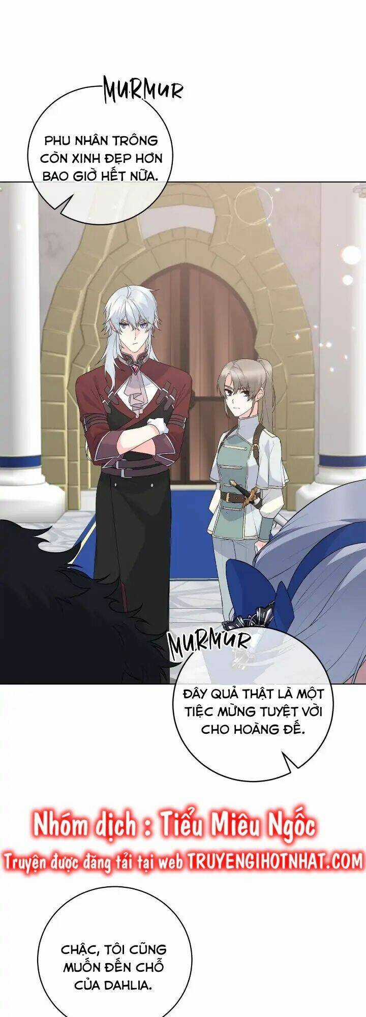 Ngay Cả Khi Là Ác Nữ, Tôi Vẫn Sẽ Trở Thành Nữ Chính Chapter 116 trang 29