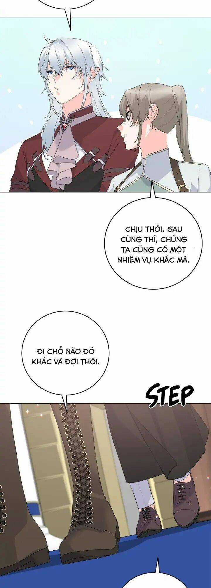 Ngay Cả Khi Là Ác Nữ, Tôi Vẫn Sẽ Trở Thành Nữ Chính Chapter 116 trang 30