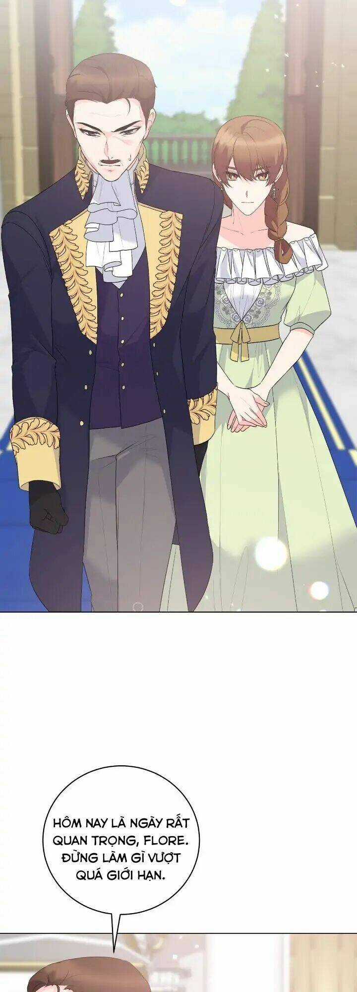 Ngay Cả Khi Là Ác Nữ, Tôi Vẫn Sẽ Trở Thành Nữ Chính Chapter 116 trang 32