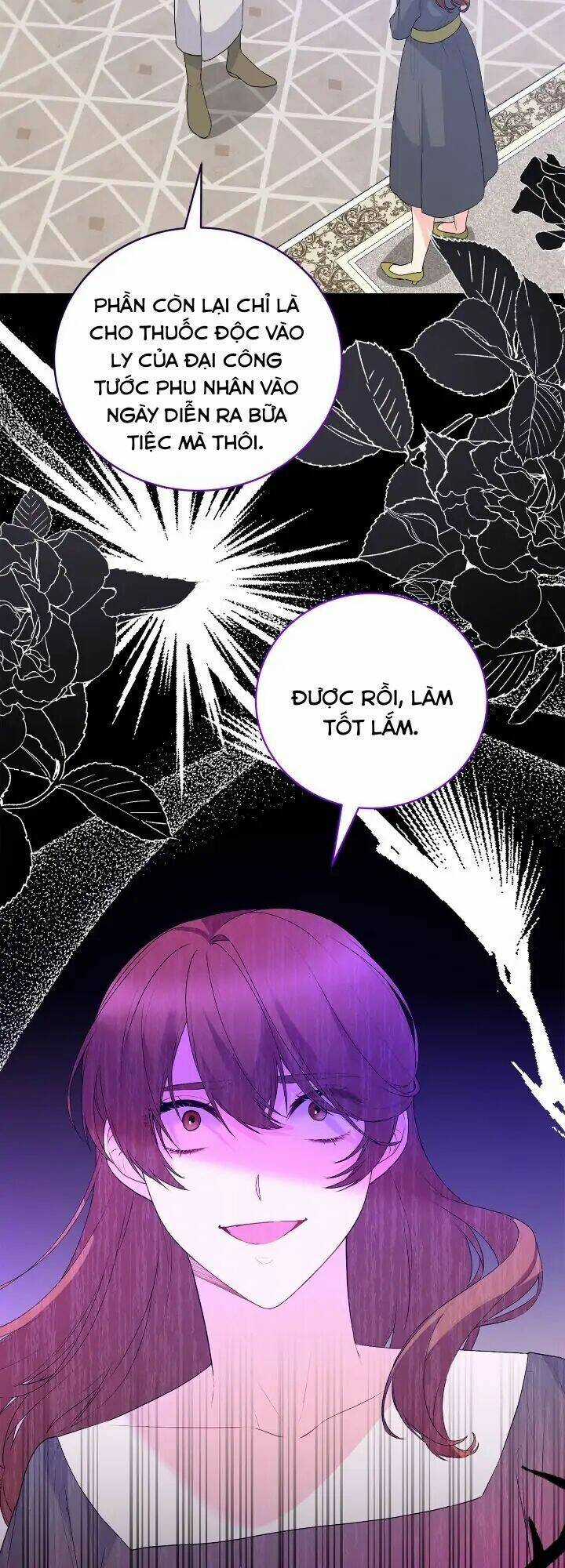 Ngay Cả Khi Là Ác Nữ, Tôi Vẫn Sẽ Trở Thành Nữ Chính Chapter 116 trang 36