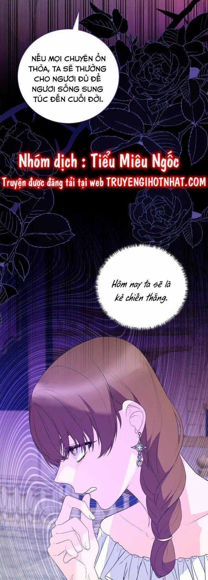 Ngay Cả Khi Là Ác Nữ, Tôi Vẫn Sẽ Trở Thành Nữ Chính Chapter 116 trang 37