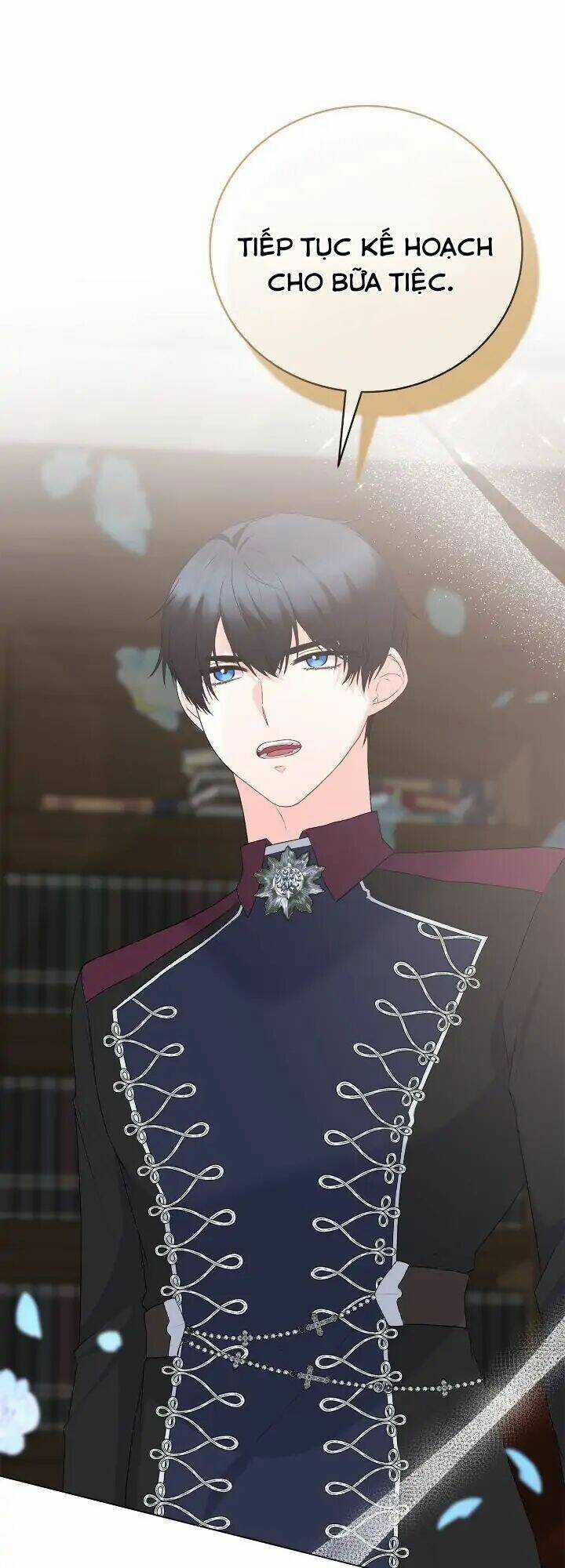 Ngay Cả Khi Là Ác Nữ, Tôi Vẫn Sẽ Trở Thành Nữ Chính Chapter 116 trang 4