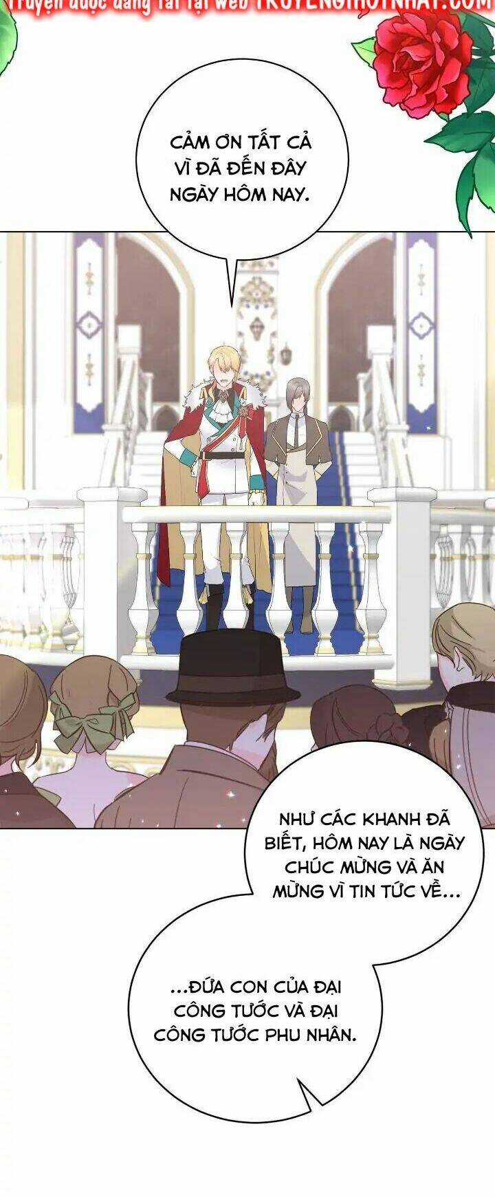 Ngay Cả Khi Là Ác Nữ, Tôi Vẫn Sẽ Trở Thành Nữ Chính Chapter 116 trang 40