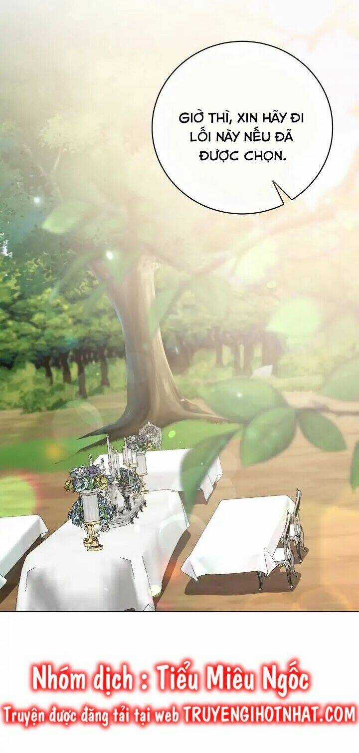 Ngay Cả Khi Là Ác Nữ, Tôi Vẫn Sẽ Trở Thành Nữ Chính Chapter 116 trang 46