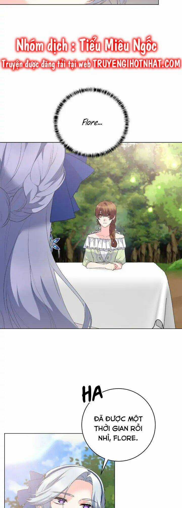 Ngay Cả Khi Là Ác Nữ, Tôi Vẫn Sẽ Trở Thành Nữ Chính Chapter 116 trang 48