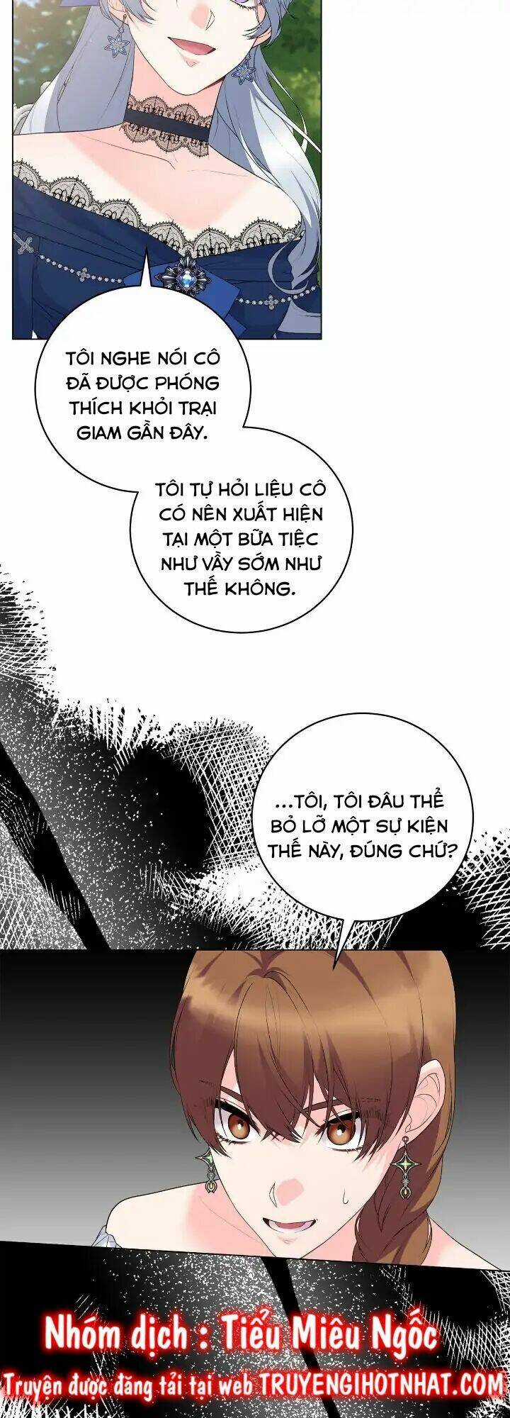 Ngay Cả Khi Là Ác Nữ, Tôi Vẫn Sẽ Trở Thành Nữ Chính Chapter 116 trang 49