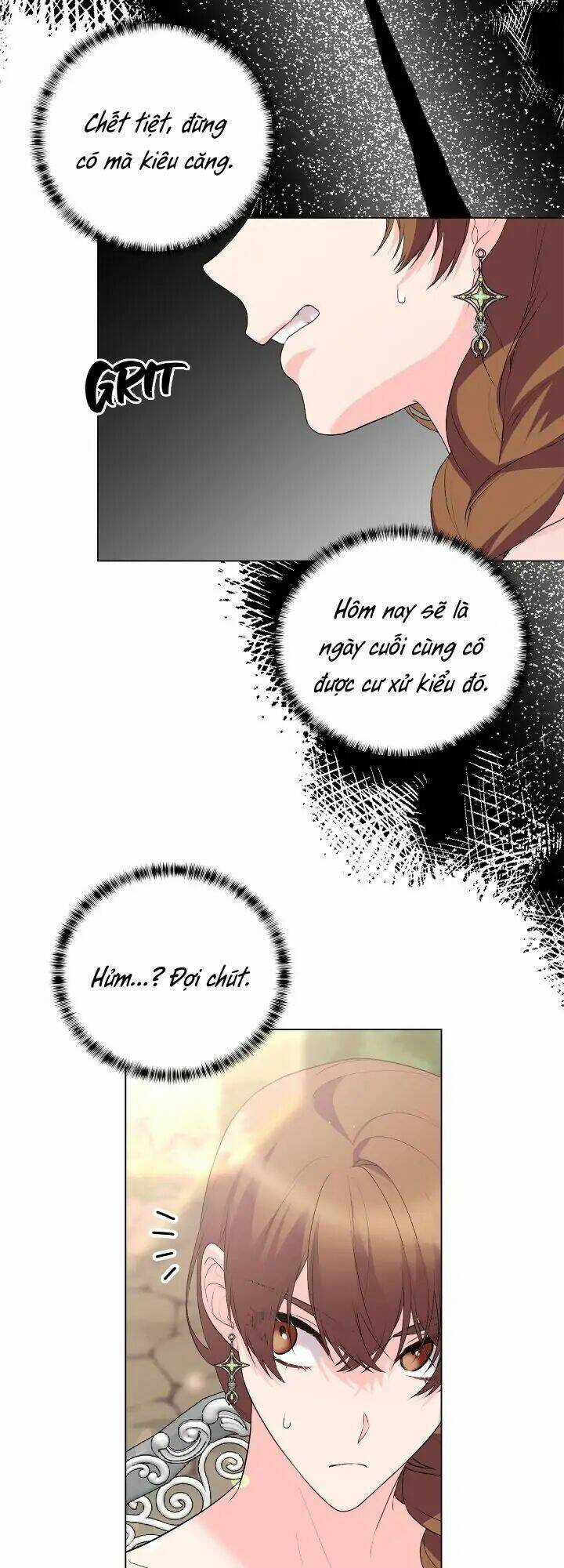 Ngay Cả Khi Là Ác Nữ, Tôi Vẫn Sẽ Trở Thành Nữ Chính Chapter 116 trang 50