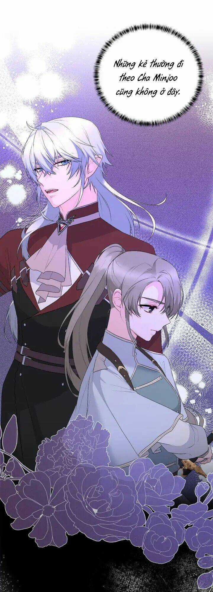 Ngay Cả Khi Là Ác Nữ, Tôi Vẫn Sẽ Trở Thành Nữ Chính Chapter 116 trang 53