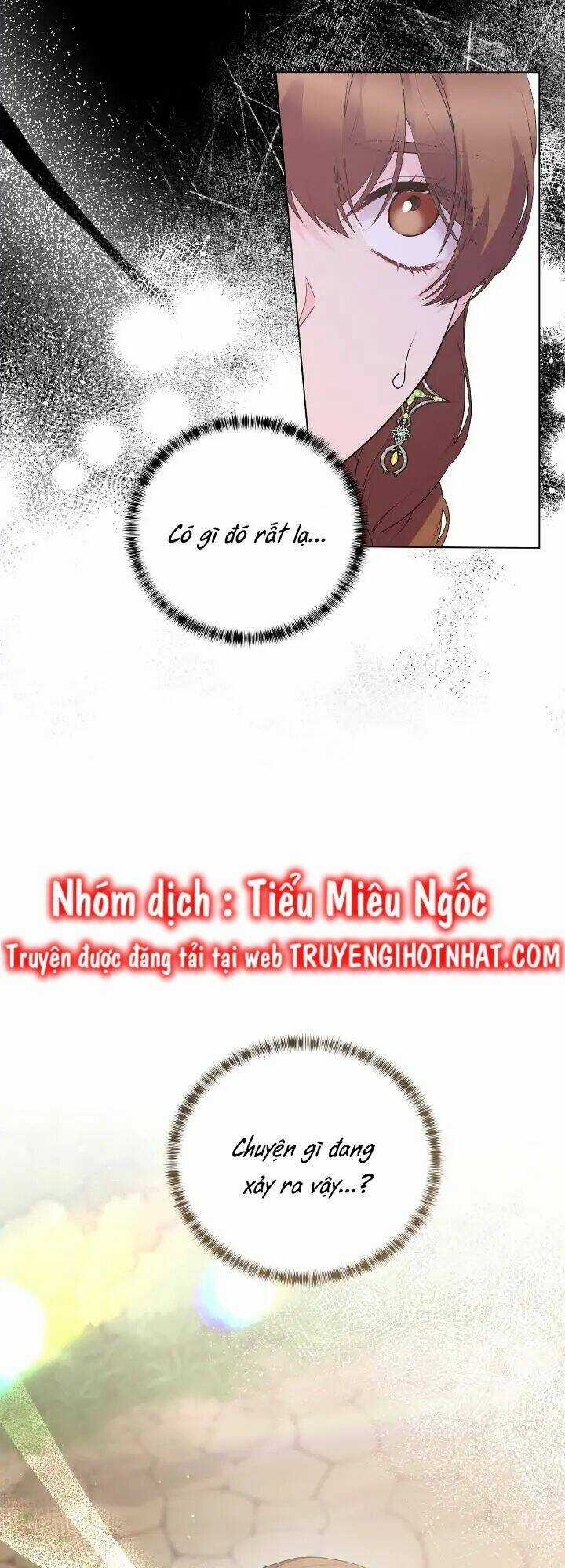 Ngay Cả Khi Là Ác Nữ, Tôi Vẫn Sẽ Trở Thành Nữ Chính Chapter 116 trang 54