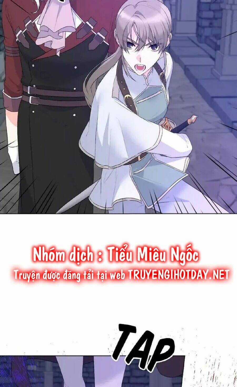 Ngay Cả Khi Là Ác Nữ, Tôi Vẫn Sẽ Trở Thành Nữ Chính Chapter 117 trang 13