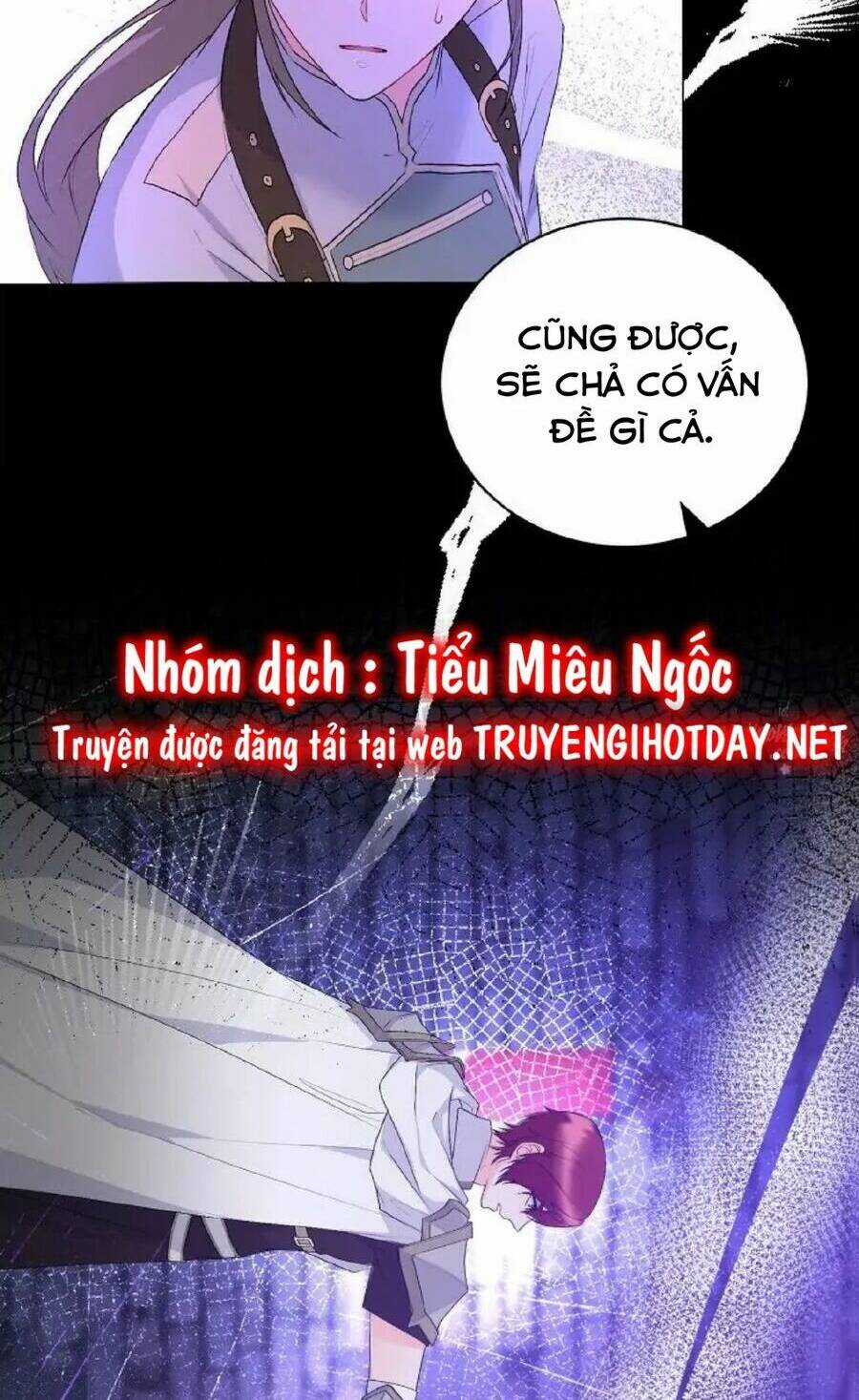 Ngay Cả Khi Là Ác Nữ, Tôi Vẫn Sẽ Trở Thành Nữ Chính Chapter 117 trang 17