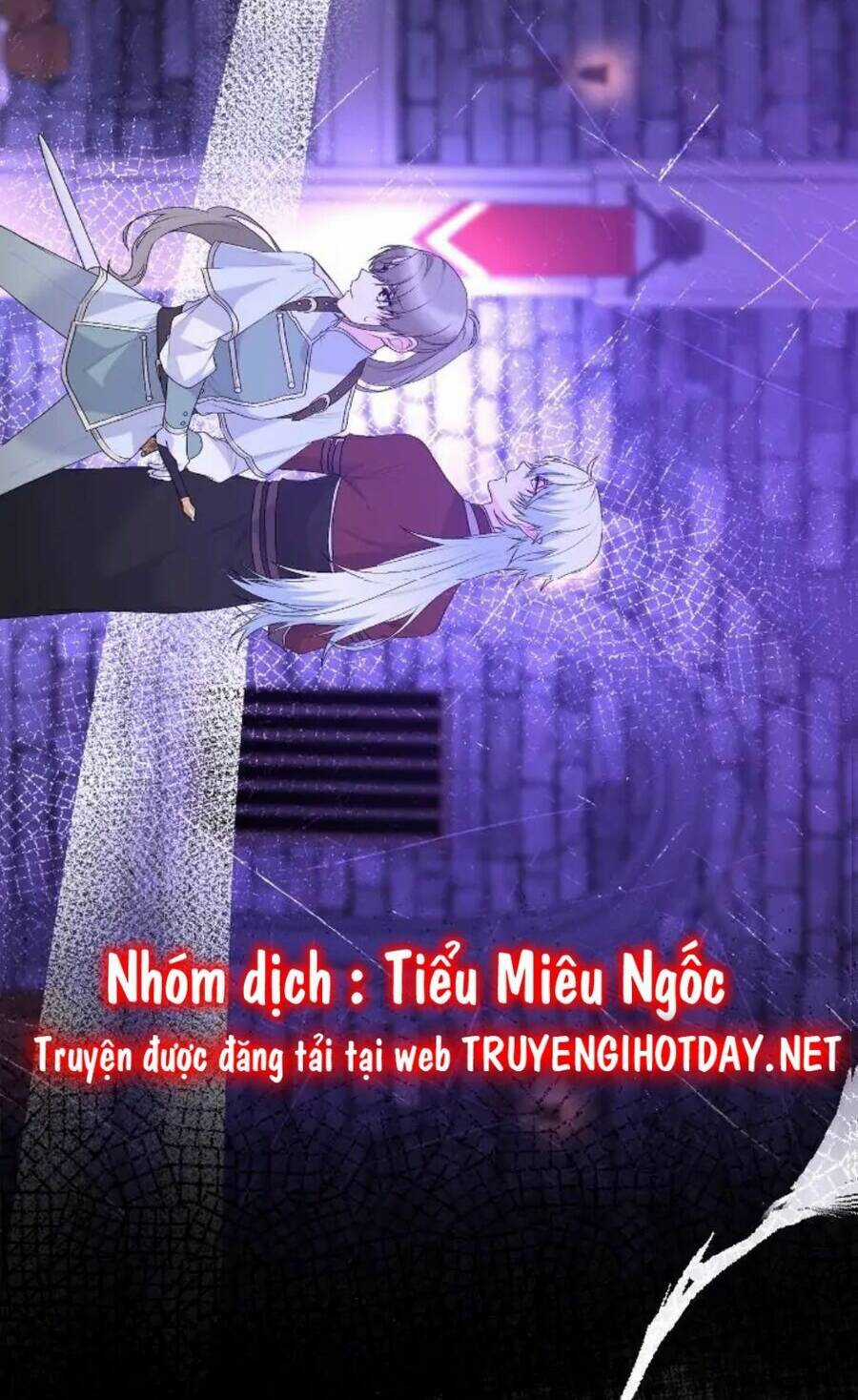 Ngay Cả Khi Là Ác Nữ, Tôi Vẫn Sẽ Trở Thành Nữ Chính Chapter 117 trang 19