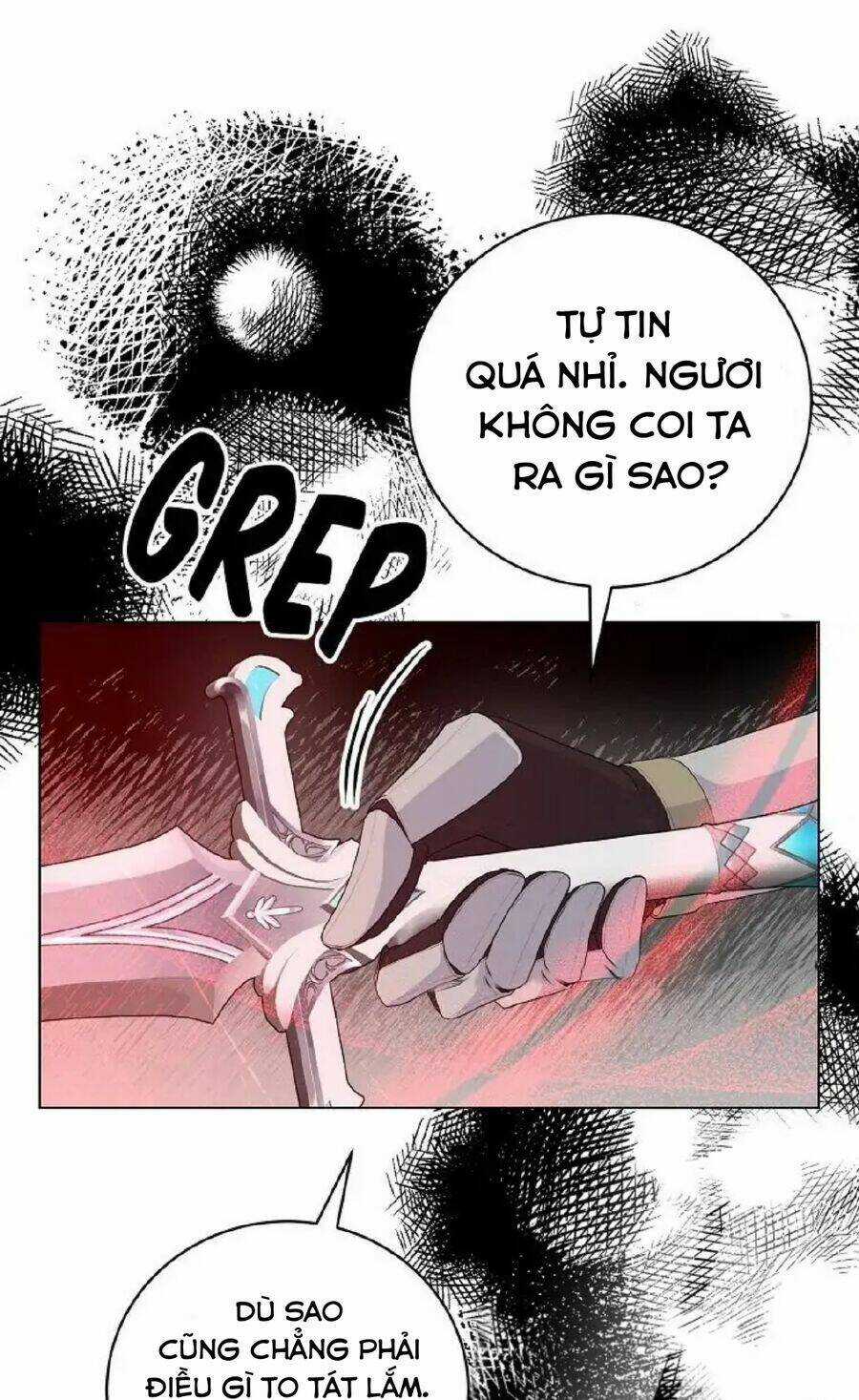 Ngay Cả Khi Là Ác Nữ, Tôi Vẫn Sẽ Trở Thành Nữ Chính Chapter 117 trang 26