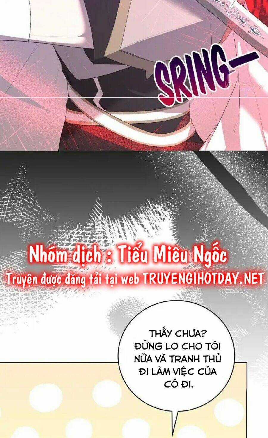 Ngay Cả Khi Là Ác Nữ, Tôi Vẫn Sẽ Trở Thành Nữ Chính Chapter 117 trang 28