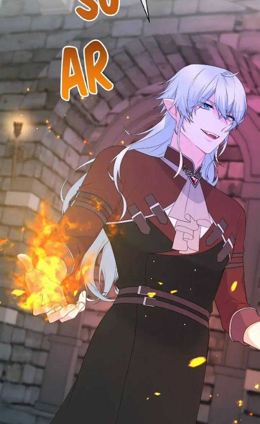 Ngay Cả Khi Là Ác Nữ, Tôi Vẫn Sẽ Trở Thành Nữ Chính Chapter 117 trang 35