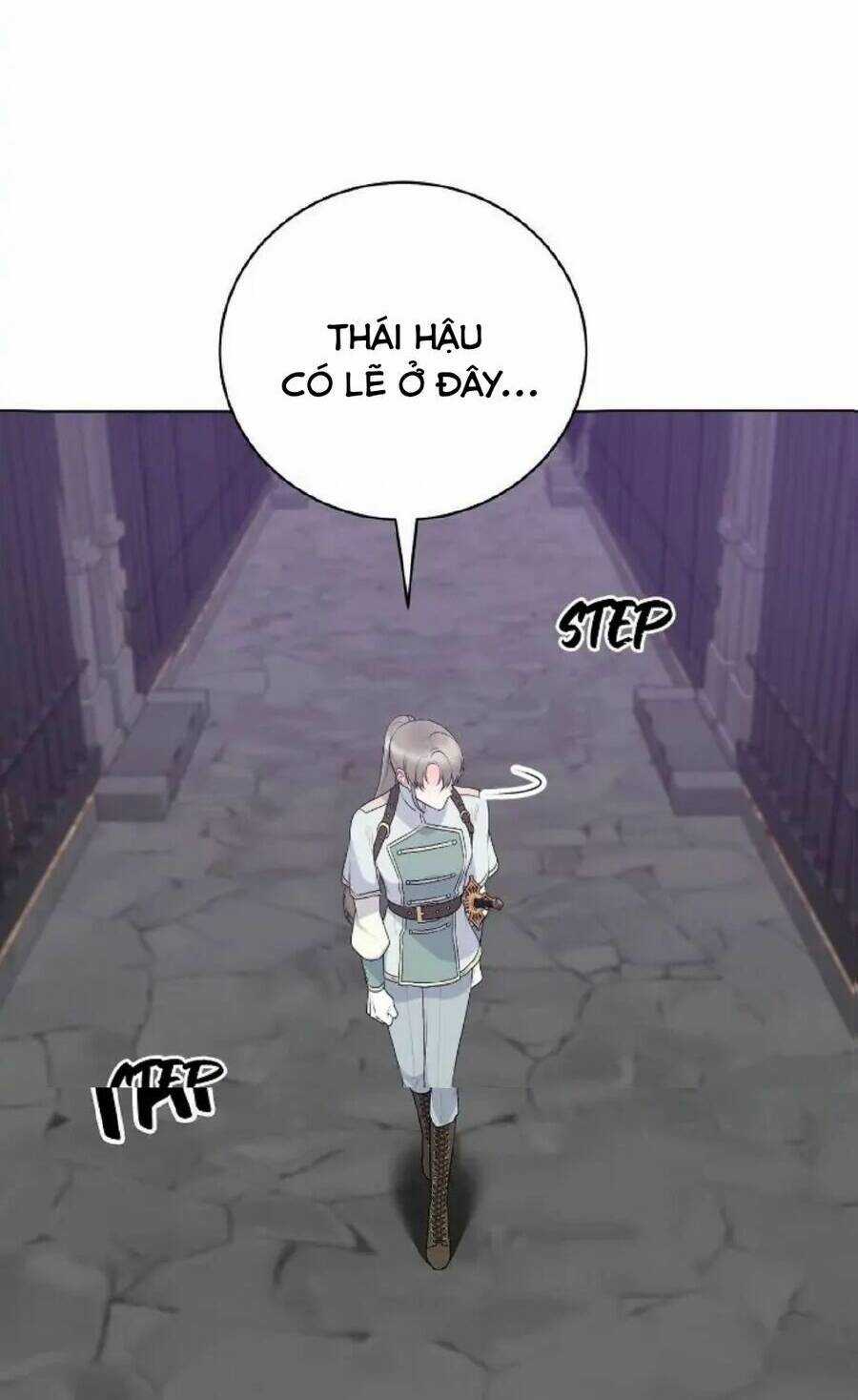 Ngay Cả Khi Là Ác Nữ, Tôi Vẫn Sẽ Trở Thành Nữ Chính Chapter 117 trang 43