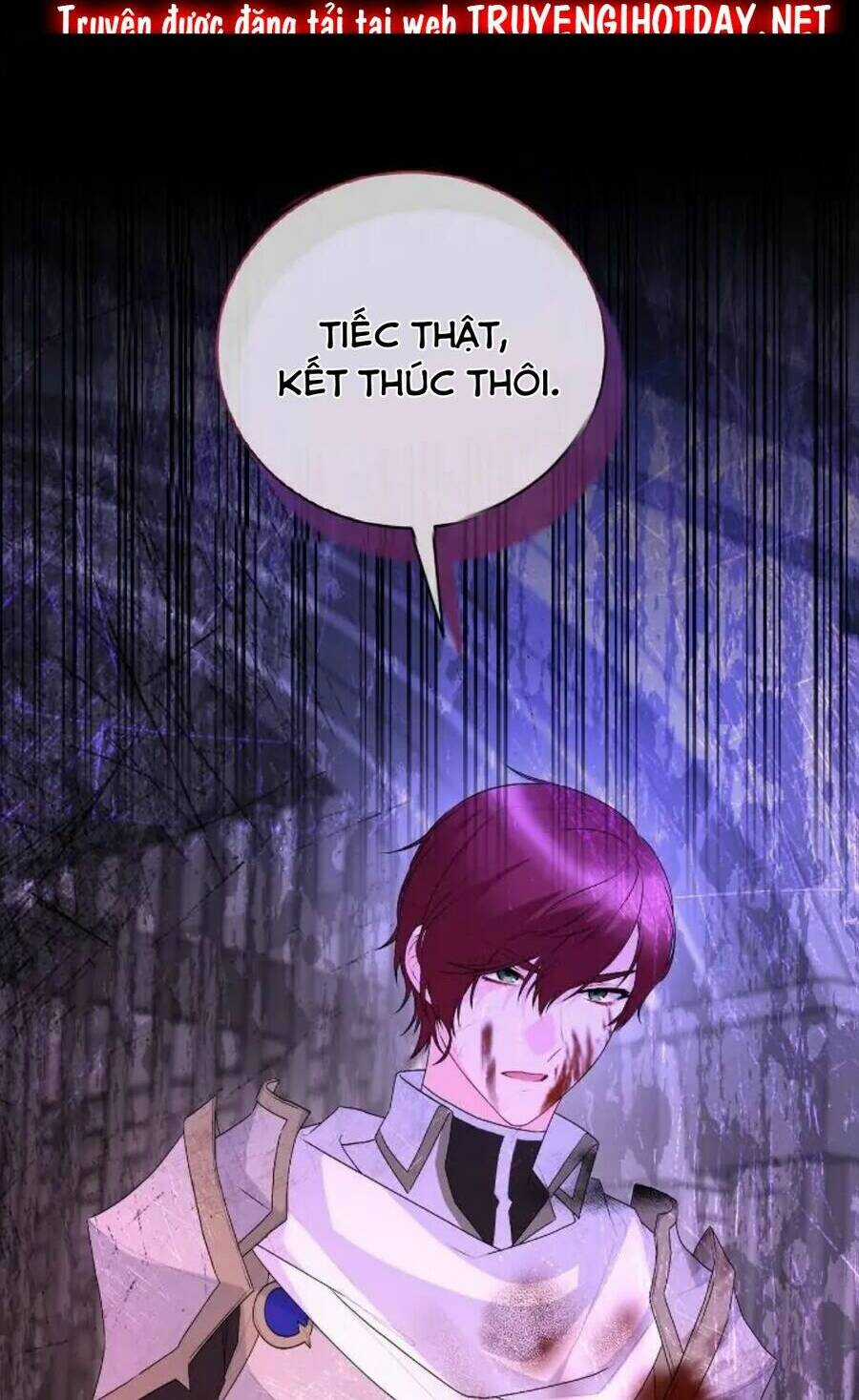 Ngay Cả Khi Là Ác Nữ, Tôi Vẫn Sẽ Trở Thành Nữ Chính Chapter 117 trang 54