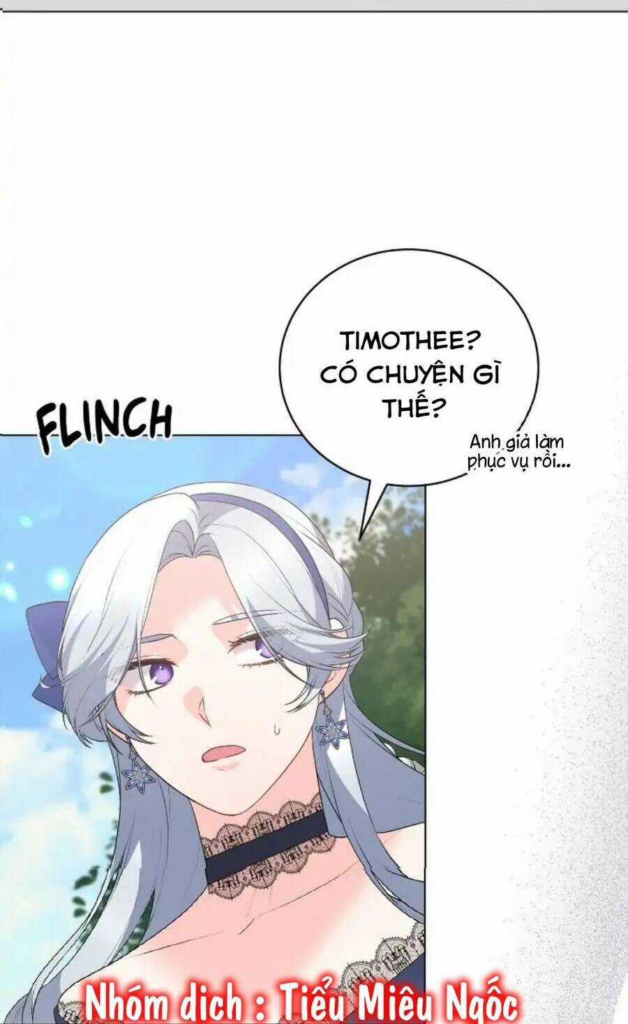 Ngay Cả Khi Là Ác Nữ, Tôi Vẫn Sẽ Trở Thành Nữ Chính Chapter 117 trang 60