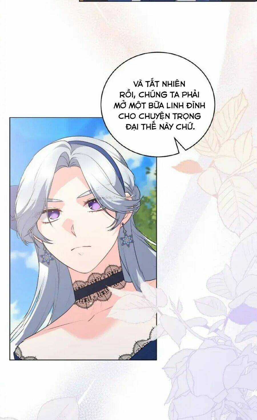 Ngay Cả Khi Là Ác Nữ, Tôi Vẫn Sẽ Trở Thành Nữ Chính Chapter 117 trang 71