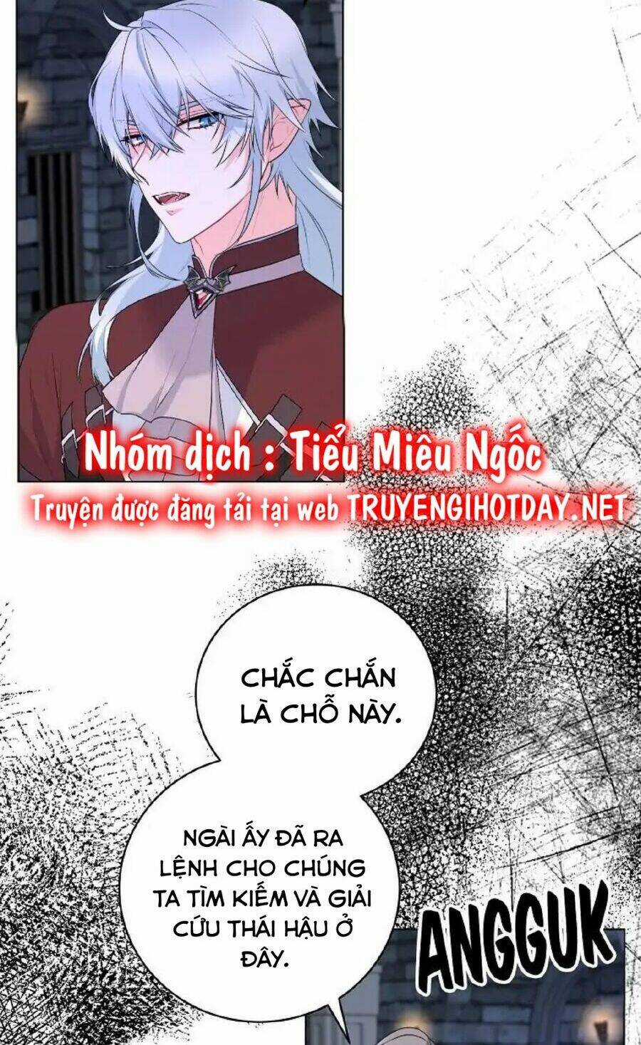 Ngay Cả Khi Là Ác Nữ, Tôi Vẫn Sẽ Trở Thành Nữ Chính Chapter 117 trang 8