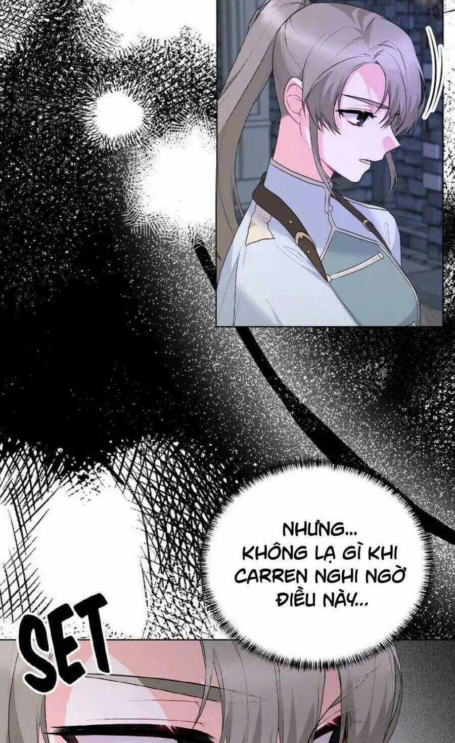 Ngay Cả Khi Là Ác Nữ, Tôi Vẫn Sẽ Trở Thành Nữ Chính Chapter 117 trang 9