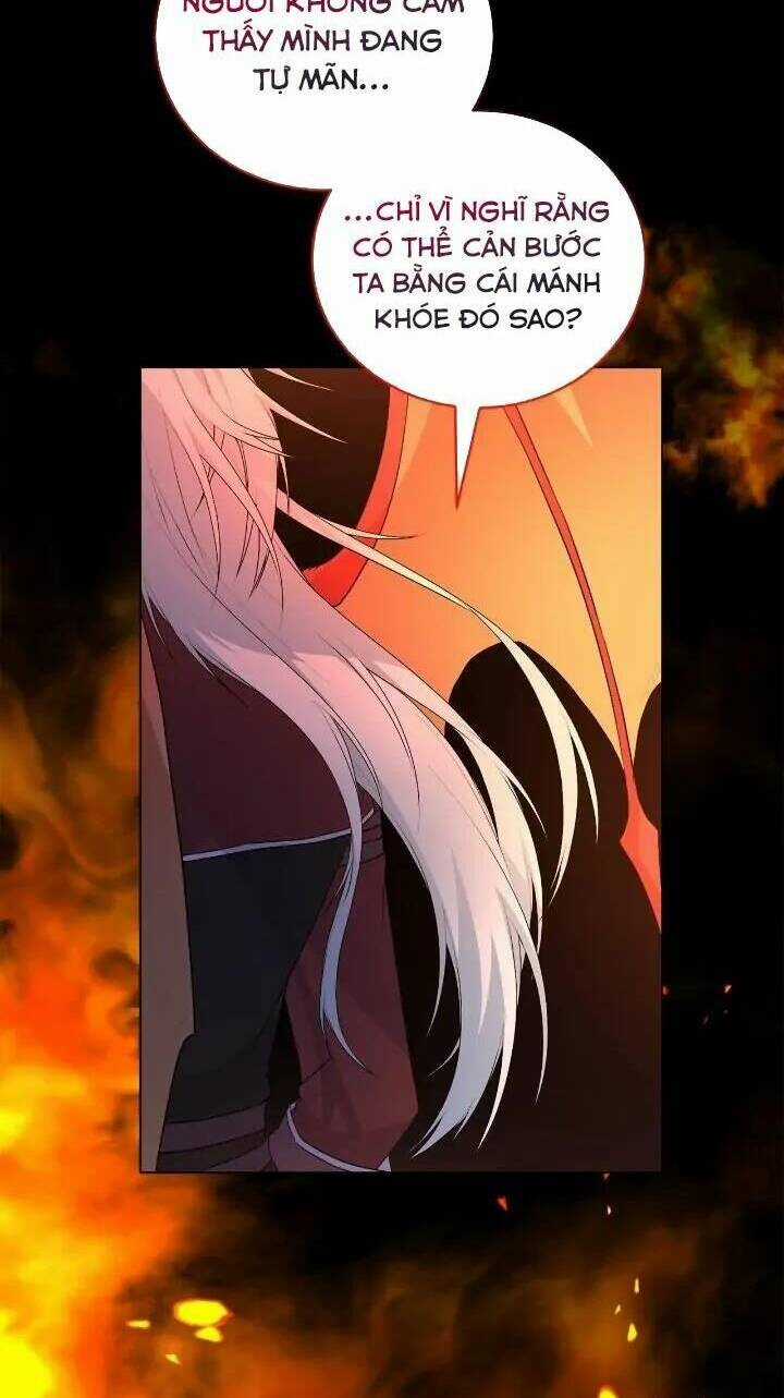 Ngay Cả Khi Là Ác Nữ, Tôi Vẫn Sẽ Trở Thành Nữ Chính Chapter 118 trang 21