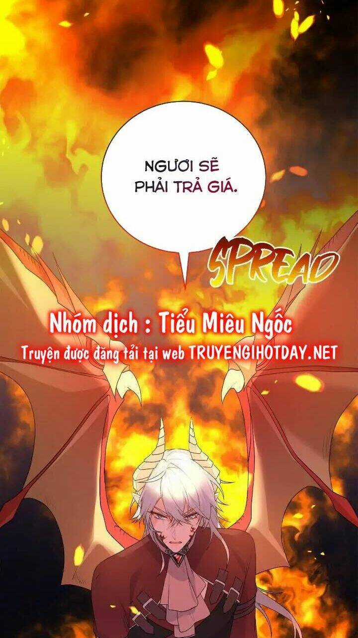 Ngay Cả Khi Là Ác Nữ, Tôi Vẫn Sẽ Trở Thành Nữ Chính Chapter 118 trang 22