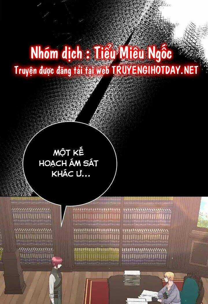 Ngay Cả Khi Là Ác Nữ, Tôi Vẫn Sẽ Trở Thành Nữ Chính Chapter 118 trang 54
