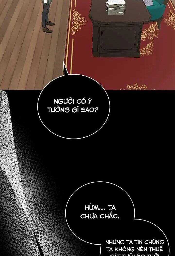 Ngay Cả Khi Là Ác Nữ, Tôi Vẫn Sẽ Trở Thành Nữ Chính Chapter 118 trang 55