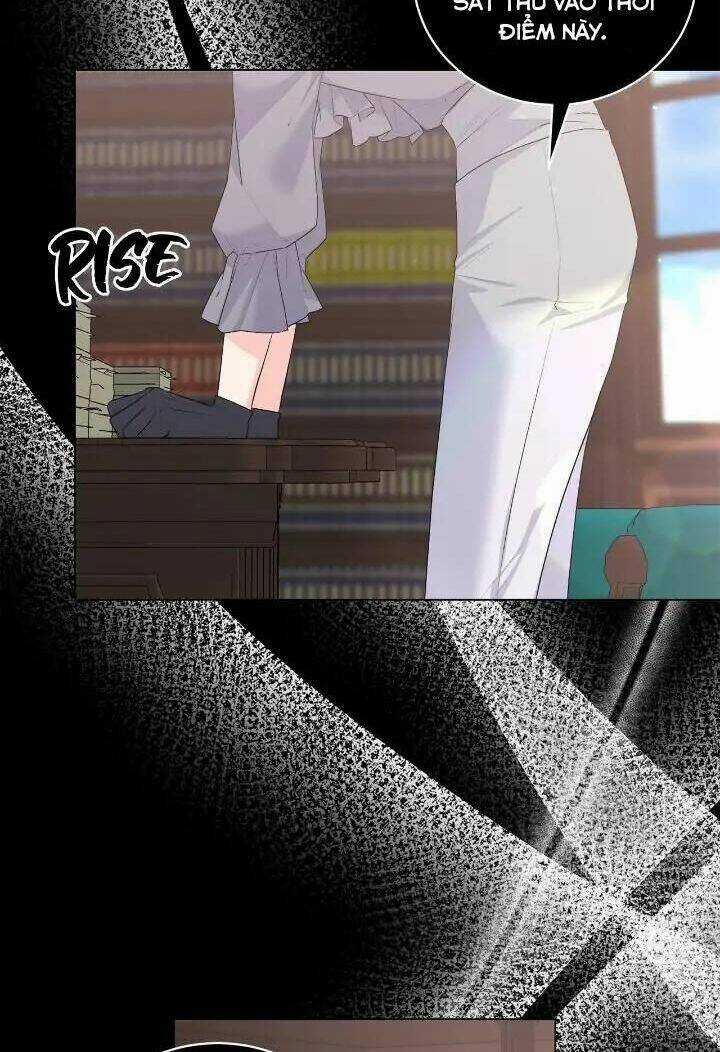 Ngay Cả Khi Là Ác Nữ, Tôi Vẫn Sẽ Trở Thành Nữ Chính Chapter 118 trang 56