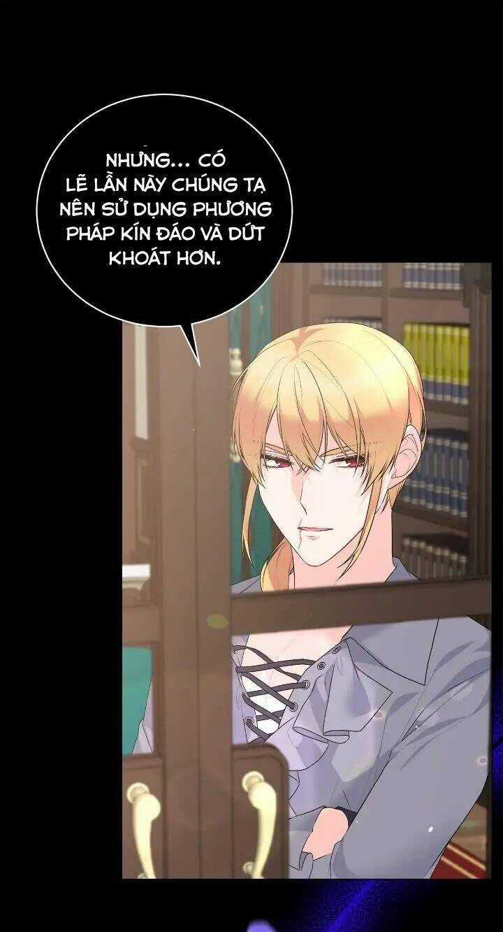 Ngay Cả Khi Là Ác Nữ, Tôi Vẫn Sẽ Trở Thành Nữ Chính Chapter 118 trang 58