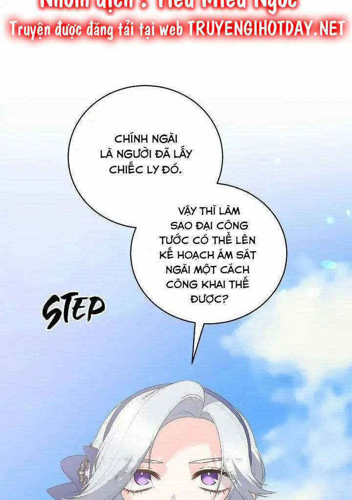 Ngay Cả Khi Là Ác Nữ, Tôi Vẫn Sẽ Trở Thành Nữ Chính Chapter 119 trang 19