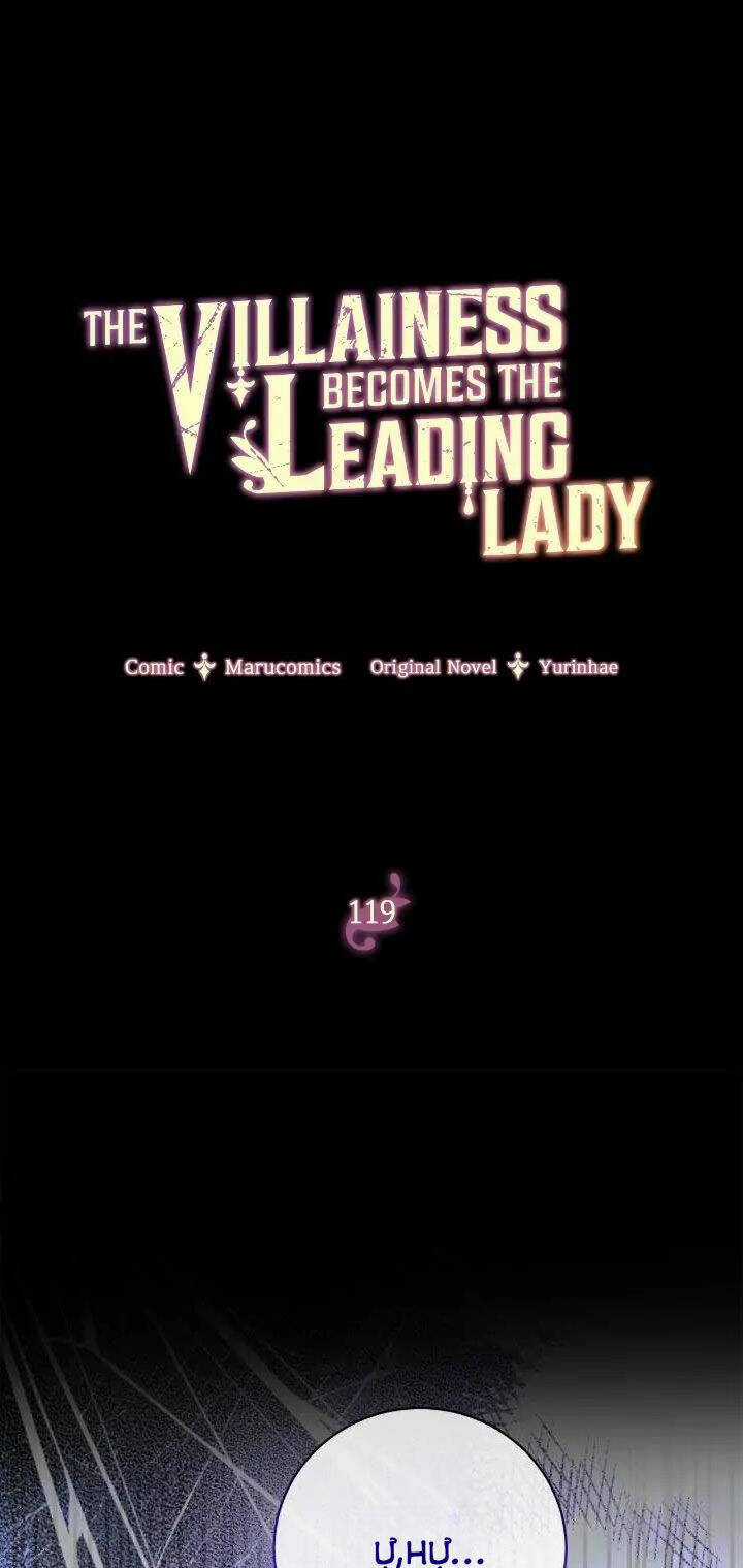 Ngay Cả Khi Là Ác Nữ, Tôi Vẫn Sẽ Trở Thành Nữ Chính Chapter 119 trang 2