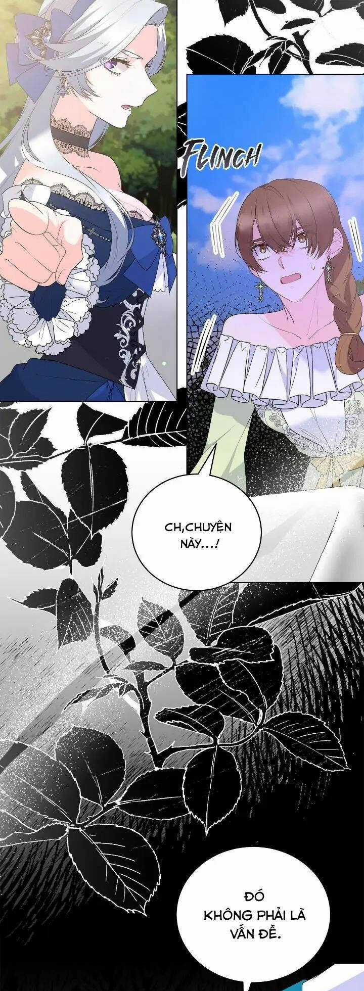 Ngay Cả Khi Là Ác Nữ, Tôi Vẫn Sẽ Trở Thành Nữ Chính Chapter 119 trang 23