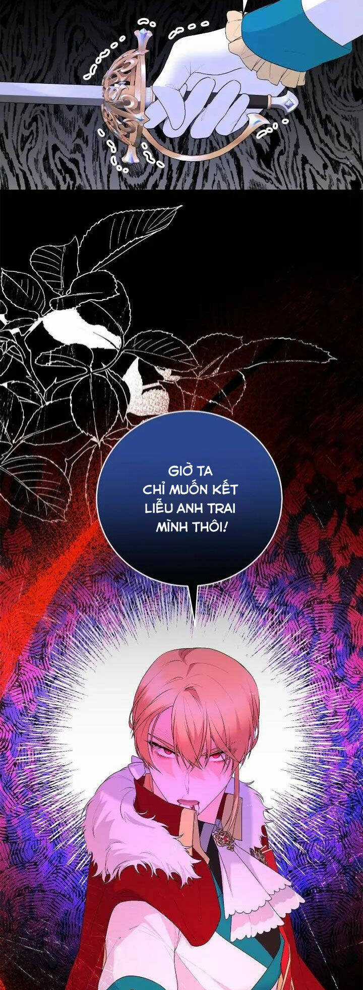 Ngay Cả Khi Là Ác Nữ, Tôi Vẫn Sẽ Trở Thành Nữ Chính Chapter 119 trang 24