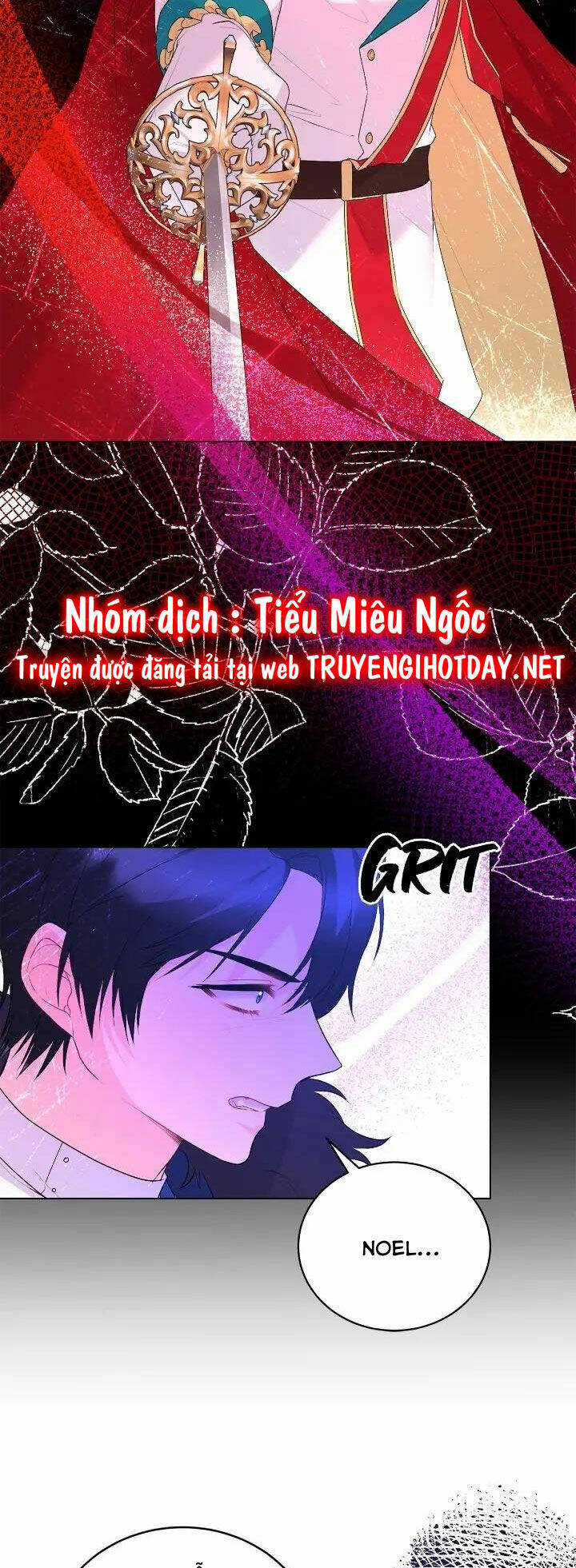 Ngay Cả Khi Là Ác Nữ, Tôi Vẫn Sẽ Trở Thành Nữ Chính Chapter 119 trang 25