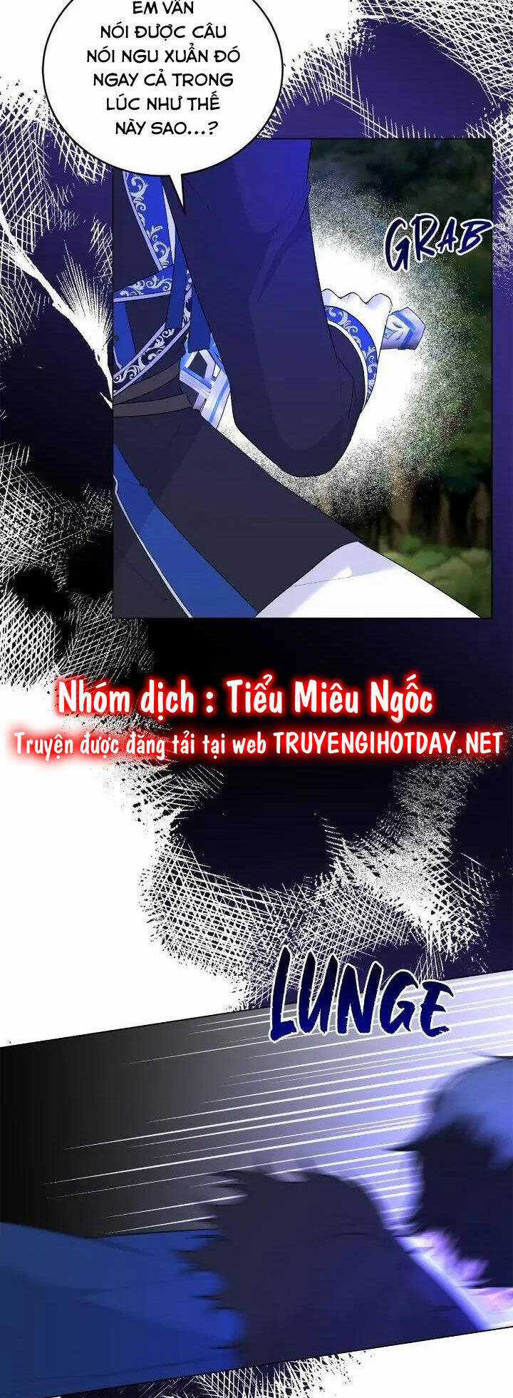 Ngay Cả Khi Là Ác Nữ, Tôi Vẫn Sẽ Trở Thành Nữ Chính Chapter 119 trang 26