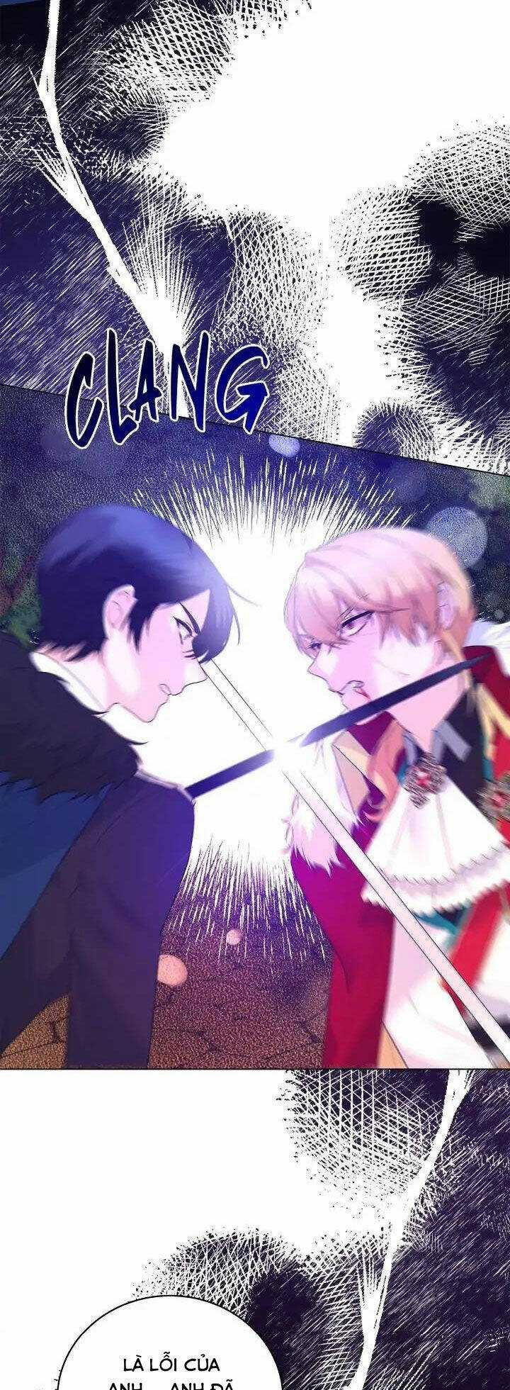 Ngay Cả Khi Là Ác Nữ, Tôi Vẫn Sẽ Trở Thành Nữ Chính Chapter 119 trang 27