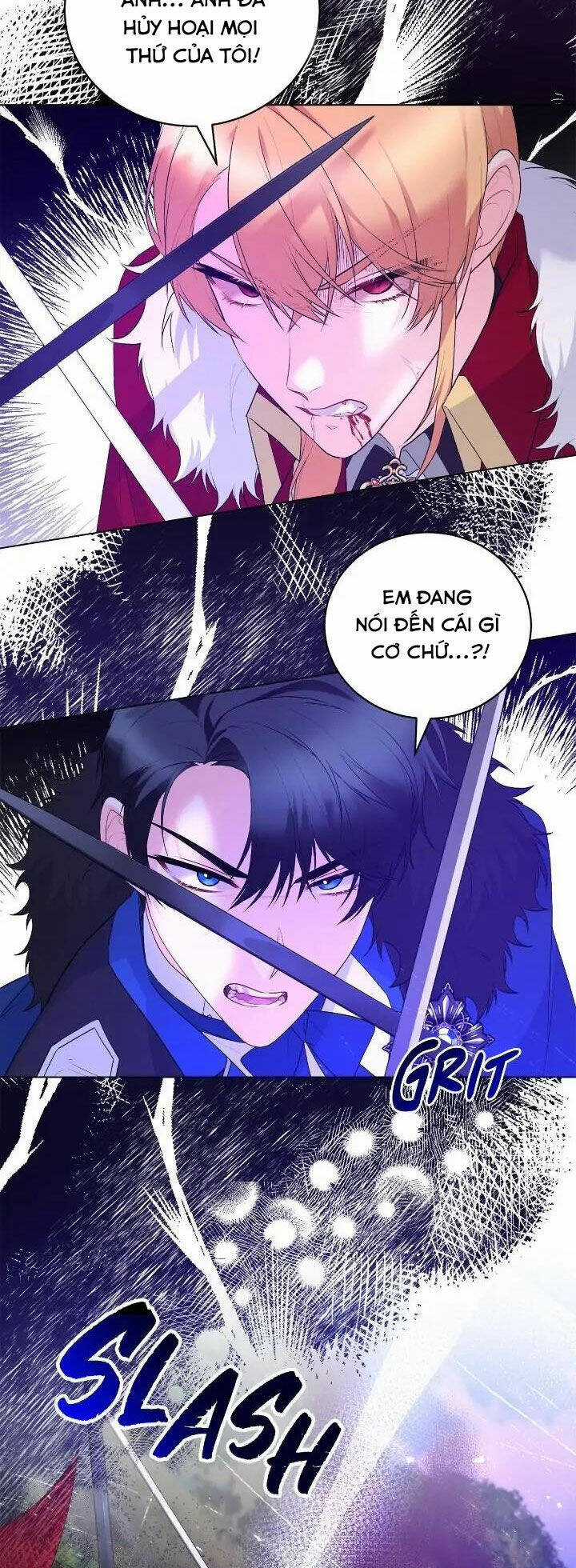 Ngay Cả Khi Là Ác Nữ, Tôi Vẫn Sẽ Trở Thành Nữ Chính Chapter 119 trang 28