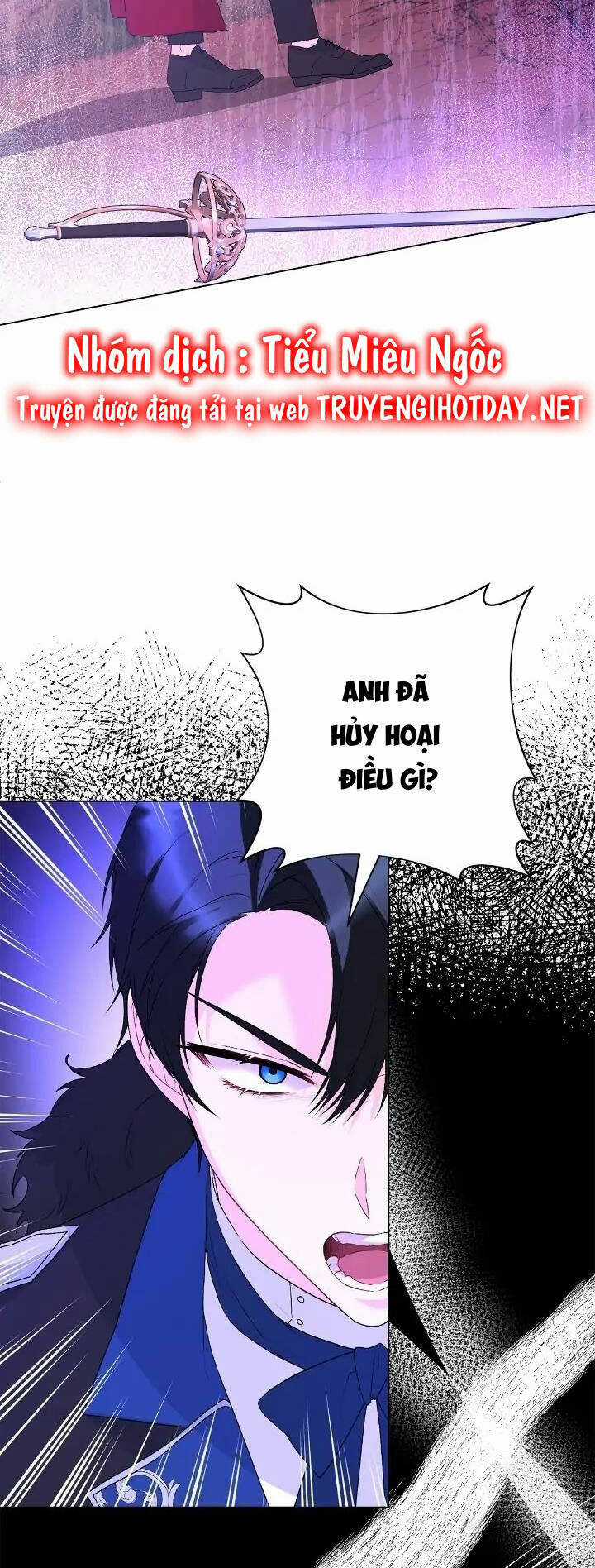 Ngay Cả Khi Là Ác Nữ, Tôi Vẫn Sẽ Trở Thành Nữ Chính Chapter 119 trang 31