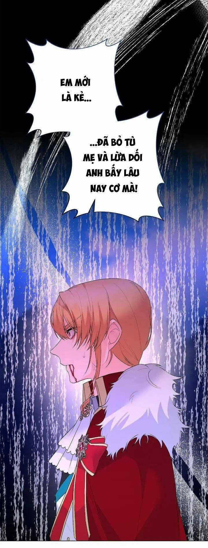 Ngay Cả Khi Là Ác Nữ, Tôi Vẫn Sẽ Trở Thành Nữ Chính Chapter 119 trang 32