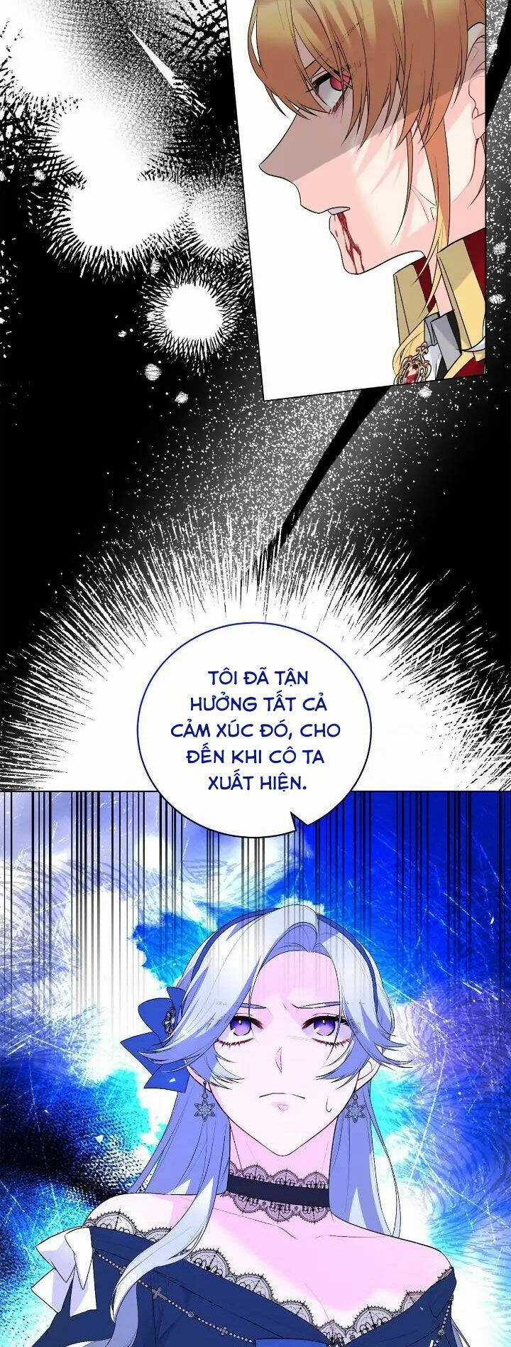 Ngay Cả Khi Là Ác Nữ, Tôi Vẫn Sẽ Trở Thành Nữ Chính Chapter 119 trang 36