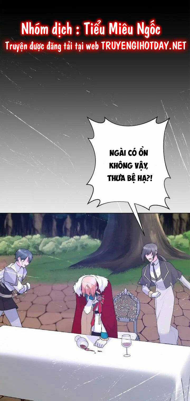 Ngay Cả Khi Là Ác Nữ, Tôi Vẫn Sẽ Trở Thành Nữ Chính Chapter 119 trang 4