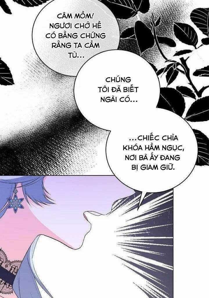 Ngay Cả Khi Là Ác Nữ, Tôi Vẫn Sẽ Trở Thành Nữ Chính Chapter 119 trang 49