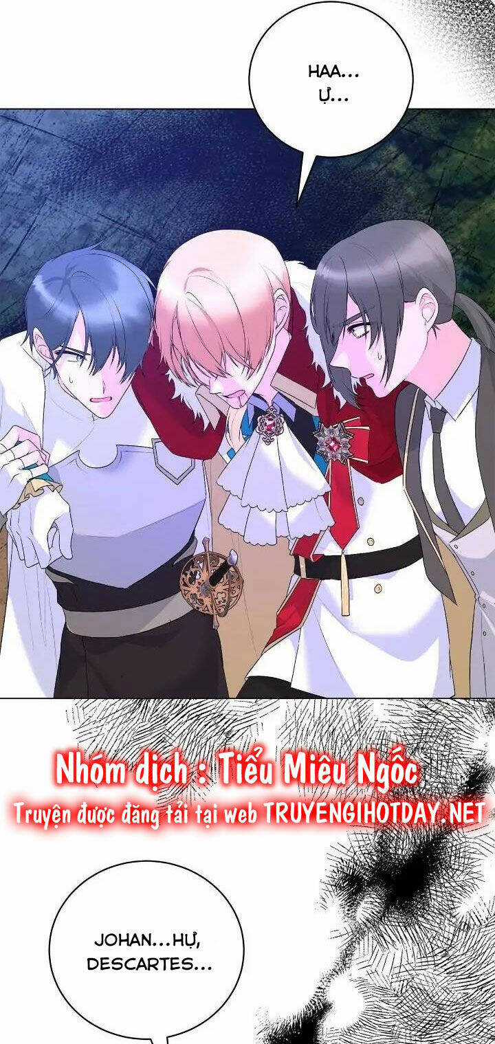 Ngay Cả Khi Là Ác Nữ, Tôi Vẫn Sẽ Trở Thành Nữ Chính Chapter 119 trang 6