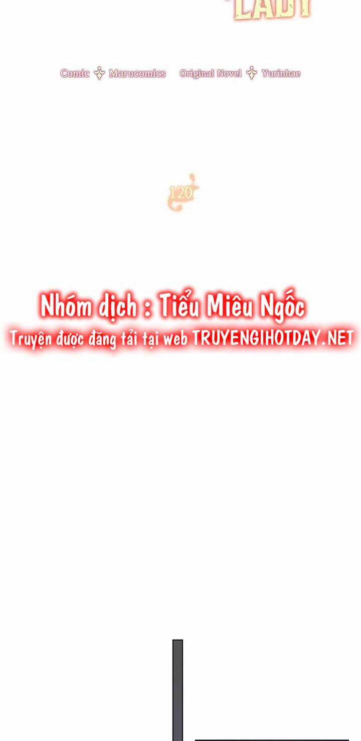 Ngay Cả Khi Là Ác Nữ, Tôi Vẫn Sẽ Trở Thành Nữ Chính Chapter 120 trang 2