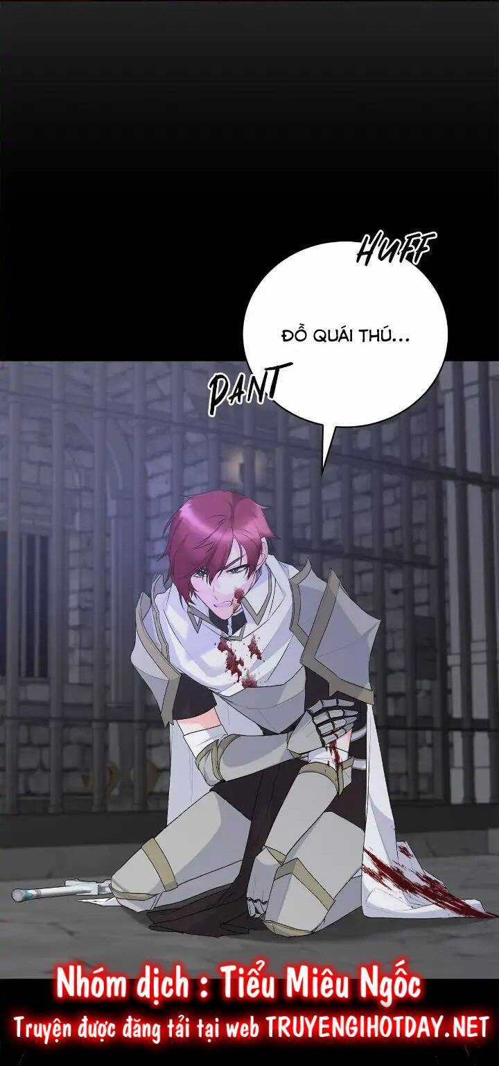 Ngay Cả Khi Là Ác Nữ, Tôi Vẫn Sẽ Trở Thành Nữ Chính Chapter 120 trang 4