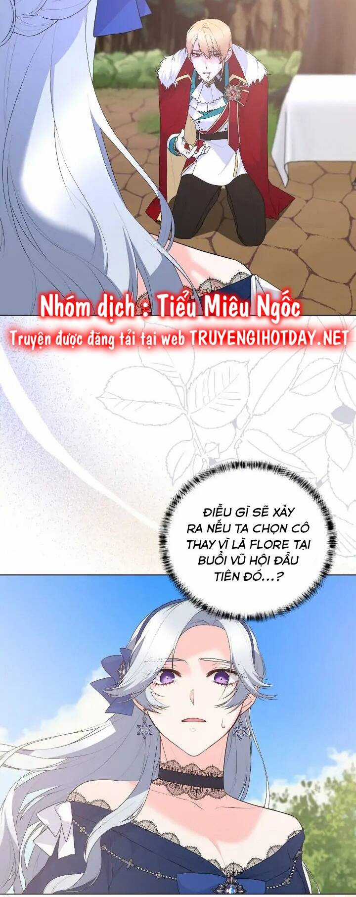 Ngay Cả Khi Là Ác Nữ, Tôi Vẫn Sẽ Trở Thành Nữ Chính Chapter 120 trang 44